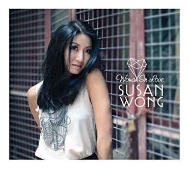 Wong Susan Woman In Love (hqcd) Usa Import Cd