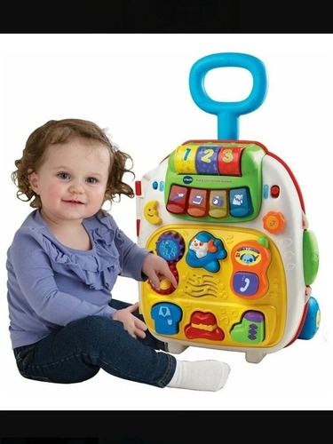 Maleta De Actividades Juega Y Aprende De Vtech. 