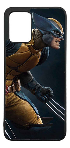 Funda Case Para Moto Edge 30 Neo Wolverine X Men