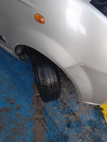 Chevrolet Spark 1.0 Go