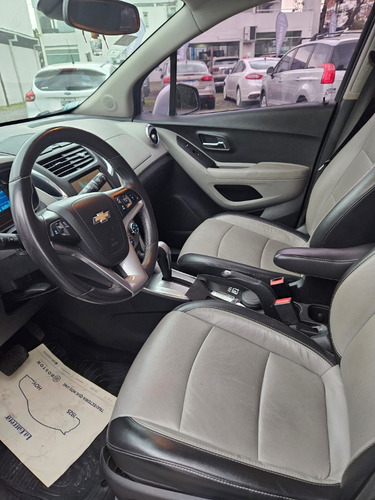 Chevrolet Tracker 1.8 Ltz Awd At 140cv