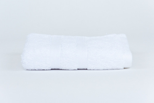 Toalla De Manos Prestige/hilasal, Color Blanco, 100% Algodón Color Blanco Prestige