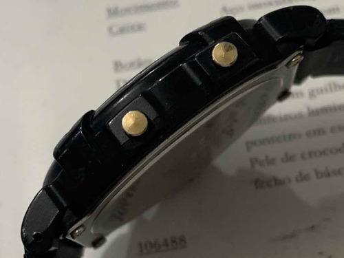 Seiko Dx Alarm Chronograph V041-8131 Quartz Ana/digi Japan
