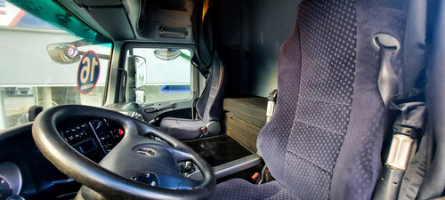 Imagem 8 de 13 de Mercedes-benz Actros 2646 Ls 6x4 2p (diesel) (e5) 2016/2016