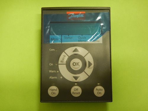 Control Panel Lcp 31 Para Fc101 Marca Danfoss