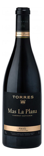 Vino Tinto Torres Mas La Plana 750ml