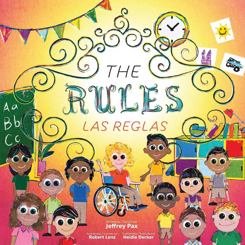 Libro: Las Reglas: Lenguaje Dual En Inglés Y Español