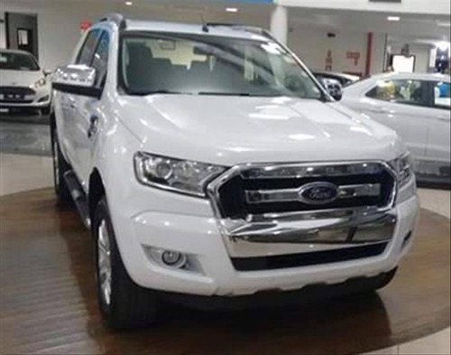 Ford Ranger 3.2 Limited 4x4 Cd 20v Diesel 4p Automático