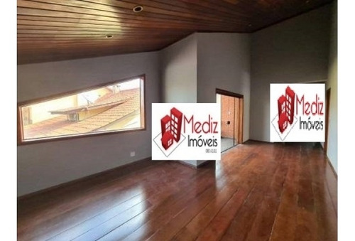 Imagem 2 de 14 de Casa À Venda City América - 11286