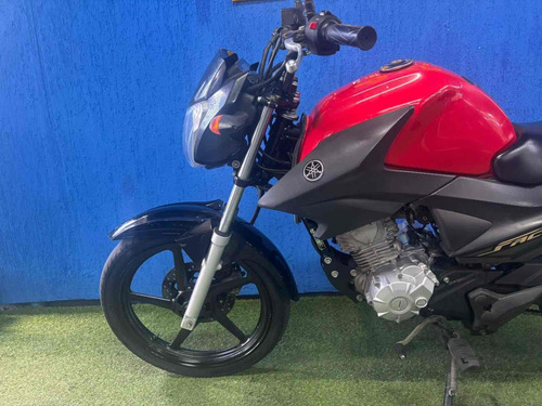 Yamaha Factor Ybr 150 Ed