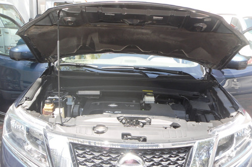 Imagen 12 de 15 de Nissan Pathfinder 2014 Exclusive 3 Hileras Asientos Equipada