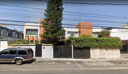 Casa En Remate Bancario, Olivar De Los Padres, Álvaro Obregón  Vm