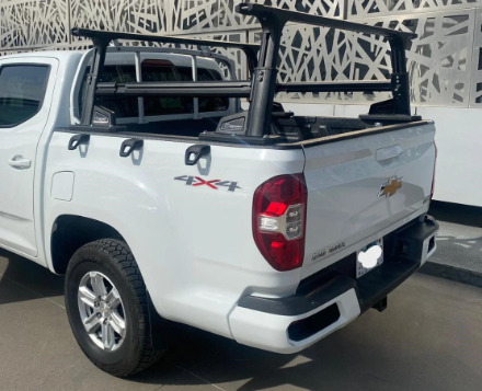 Roll Bar Rack De Carga Mst Ford Ranger