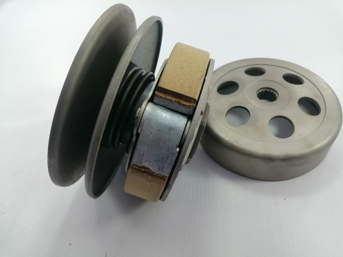 Clutch Automático Bws 125 Completo