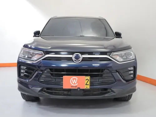 SsangYong Korando ELITE 1.5 TP T 6AB ABS 4X2