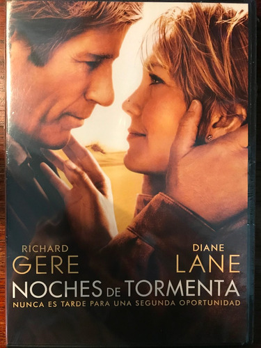 Dvd Noches De Tormenta / Nights In Rodanthe