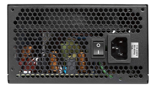 Fuente Pc 550w 80 Plus White Sentey Snp550-gs Psu Gamer Atx Negro