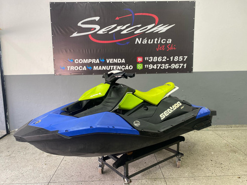 Jet Ski Sea Doo Spark 2021