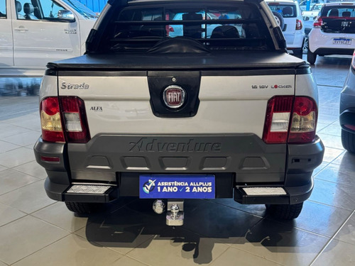 Fiat Strada Adventure 1.8 16V (Cabine Dupla)