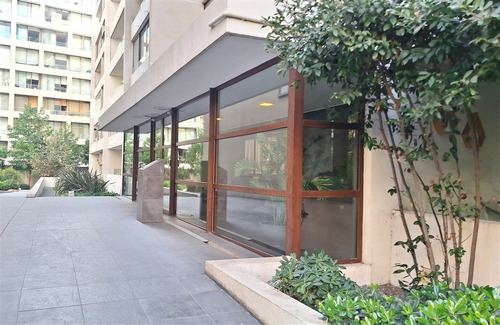 Departamento En Venta De 2 Dorm. En Las Condes 2 Estacionam