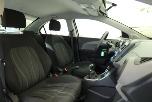 Chevrolet Sonic 1.6 Lt L4 Man At