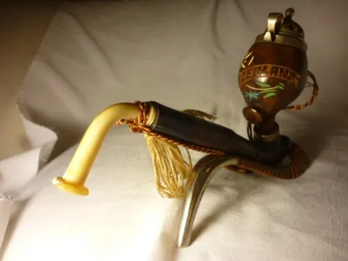 Pipa Artesanal Suiza Cod. Xx (Usado)