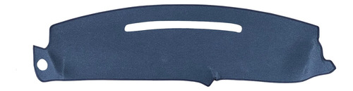 Chevy Tahoe Dash Cover Mat Pad Alfombra Azul