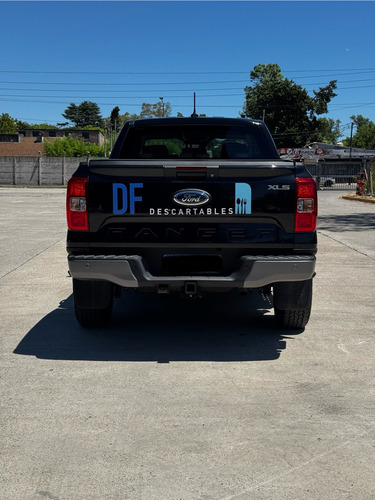Ford Ranger 3.0 Cd 4X4 Xls At 250Cv