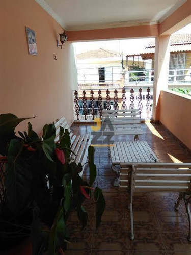 Casa Com 4 Dormitórios À Venda, 327 M² Por R$ 958.000,00 - Jaguaré - São Paulo/sp - Ca13016