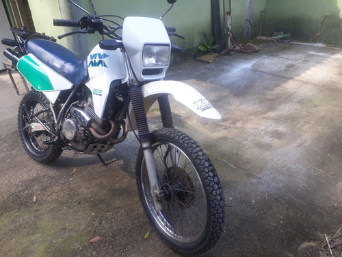 Imagem 7 de 8 de Honda Xlx350 R