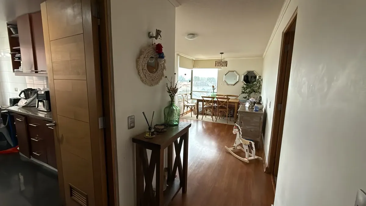 Imagen 2 de 13 de Espacioso Departamento 3d 2b En Huertos Familiares