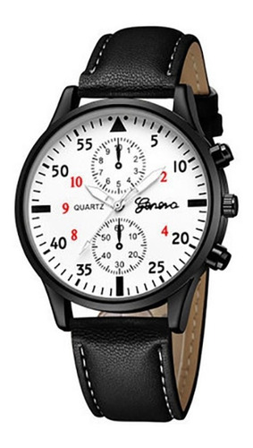 Imagen 1 de 2 de Reloj Con Movimiento De Cuarzo A Prueba De Salpicaduras