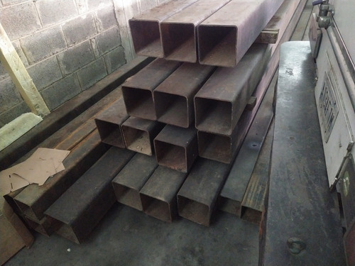 Tubo Estructural 200x200