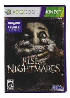 Rise Of Nightmares Xbox 360