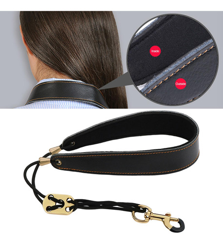 2 Correa Para El Cuello De Saxofón Profesional, Cómodo