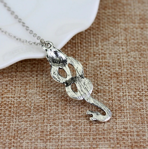 Collar Mortifagos Harry Potter **disponible Inmediato**