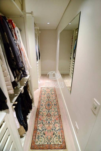 Imagem 9 de 20 de Apartamento Residencial À Venda, Pinheiros, São Paulo. - Ap0139