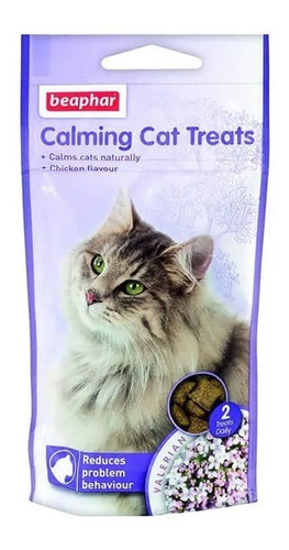 Treats Calming Cat 35gr Pethome 