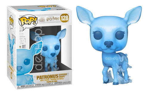 128 Funko Pop Harry Potter : Patronus Snape