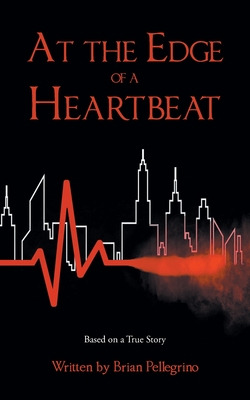 Libro At The Edge Of A Heartbeat - Pellegrino, Brian