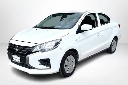 Mitsubishi Mirage 2022