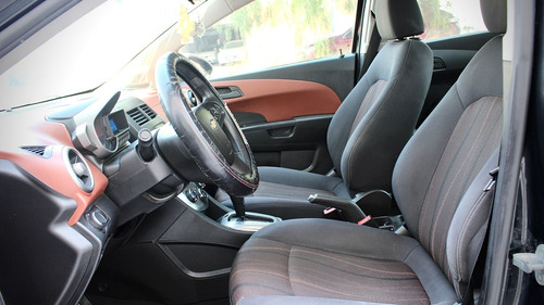 Chevrolet Aveo 1.6 Lt L4 At