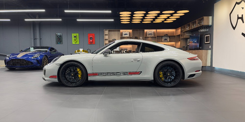 Porsche 911 3.0 4 Gts Pdk Carrera At