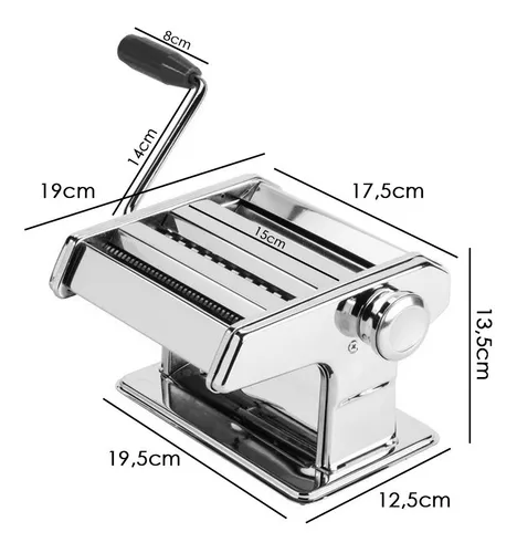 Pasta Maker – Máquina para hacer pastas