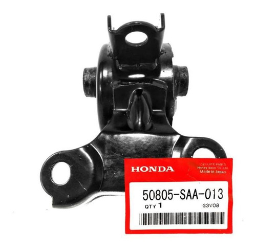 Base Superior Caja Izquierda Honda Fit 1.5 03-08 Sincronico 