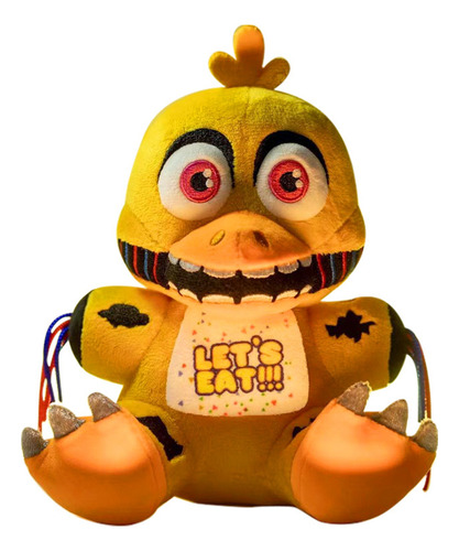 Freddy Fnaf Cinco Noches Harén Peluche Figura