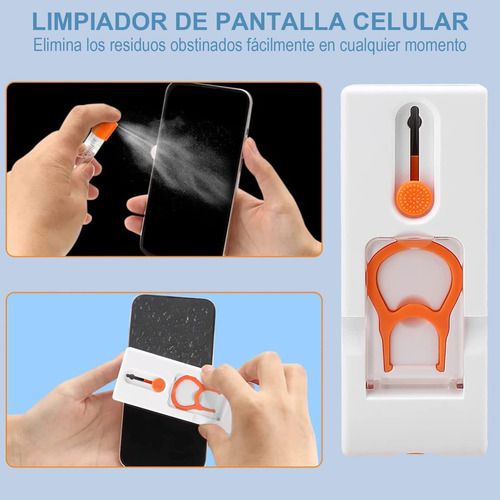 11 En 1 Kit De Limpiador De Teclado Multifunción, Kit