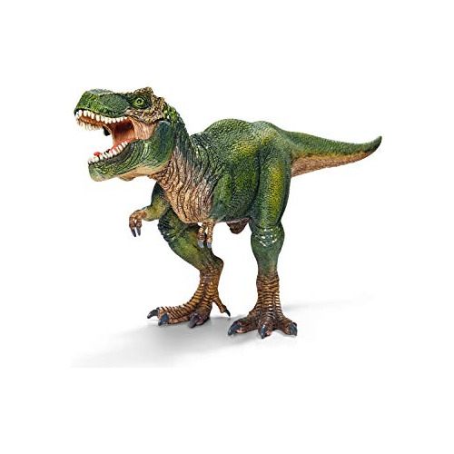Tyrannosaurus Rex Schleich - Figura Movible, Realista.