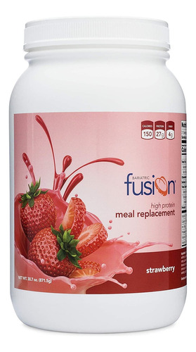 Suplemento Nutricional Fusion Bariatric Tarro 871.5g 