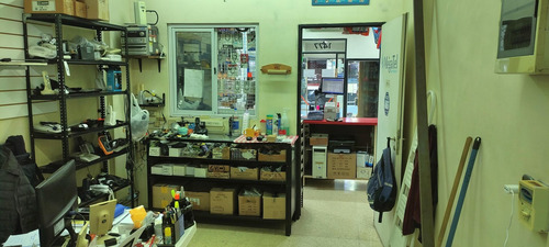 Imagen 6 de 14 de Alquiler Local Apto Todo Destino 130m2